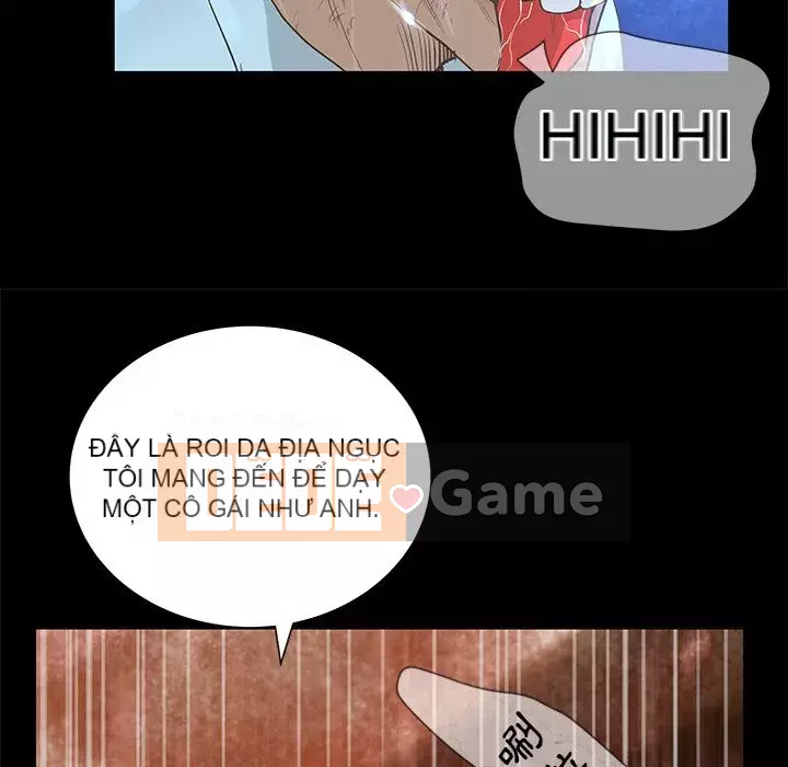 Mặt nạ biến hình Chương 34-35