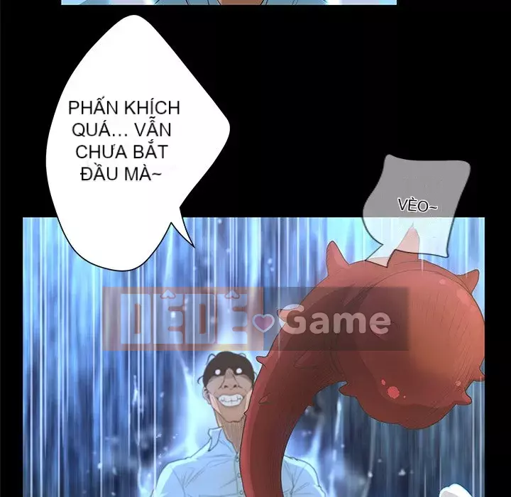 Mặt nạ biến hình Chương 34-35