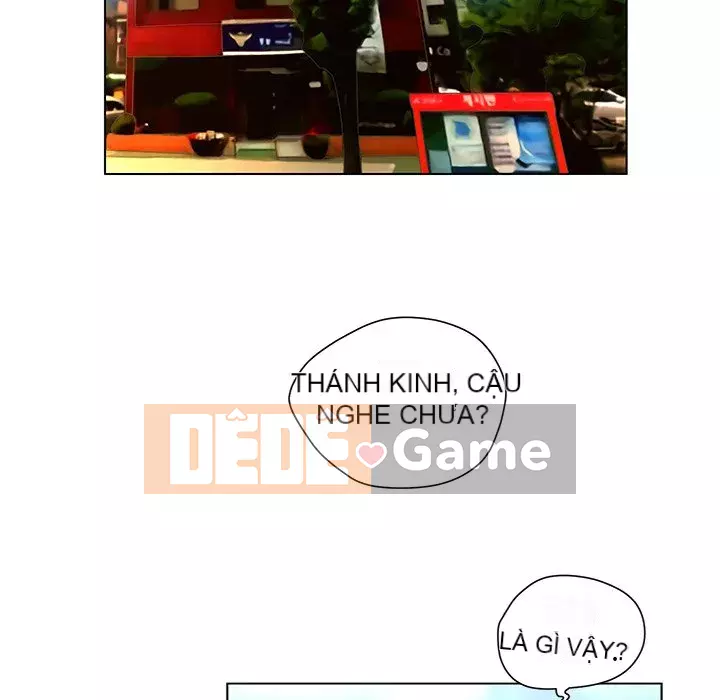 Mặt nạ biến hình Chương 34-35