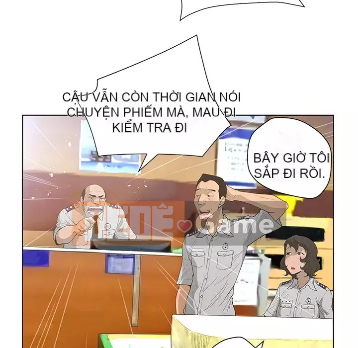 Mặt nạ biến hình Chương 34-35