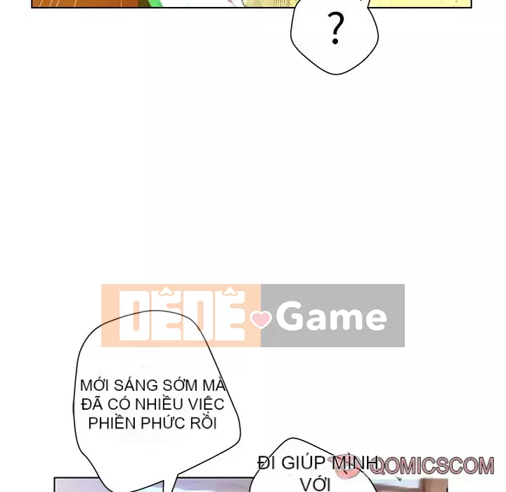 Mặt nạ biến hình Chương 34-35