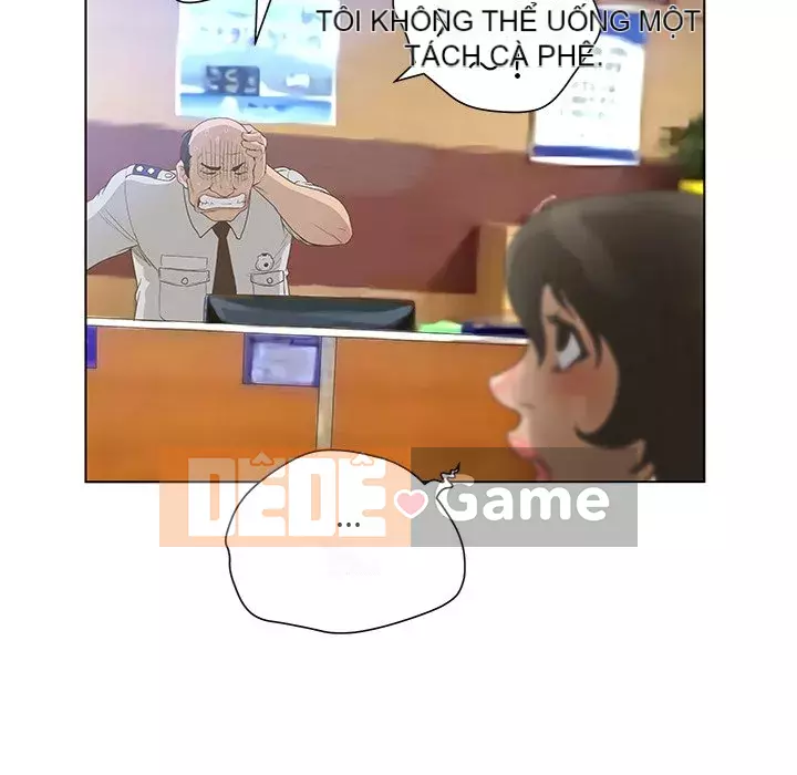 Mặt nạ biến hình Chương 34-35