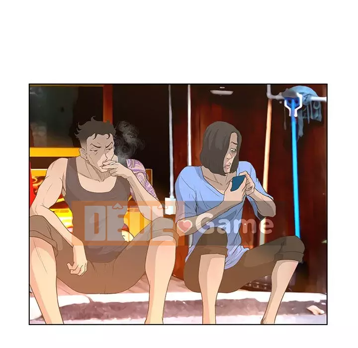 Mặt nạ biến hình Chương 34-35