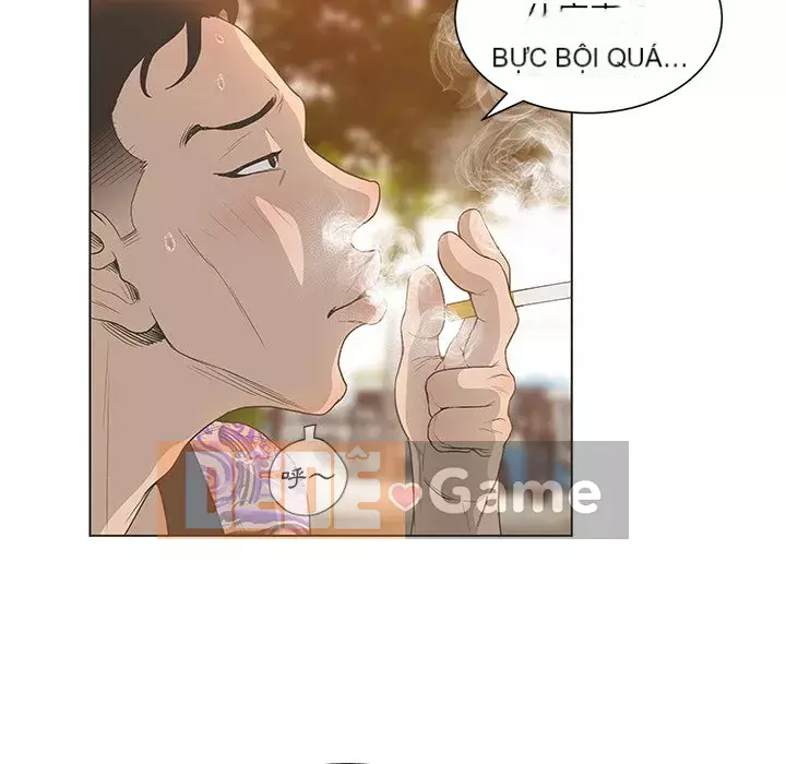 Mặt nạ biến hình Chương 34-35