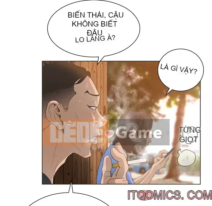 Mặt nạ biến hình Chương 34-35