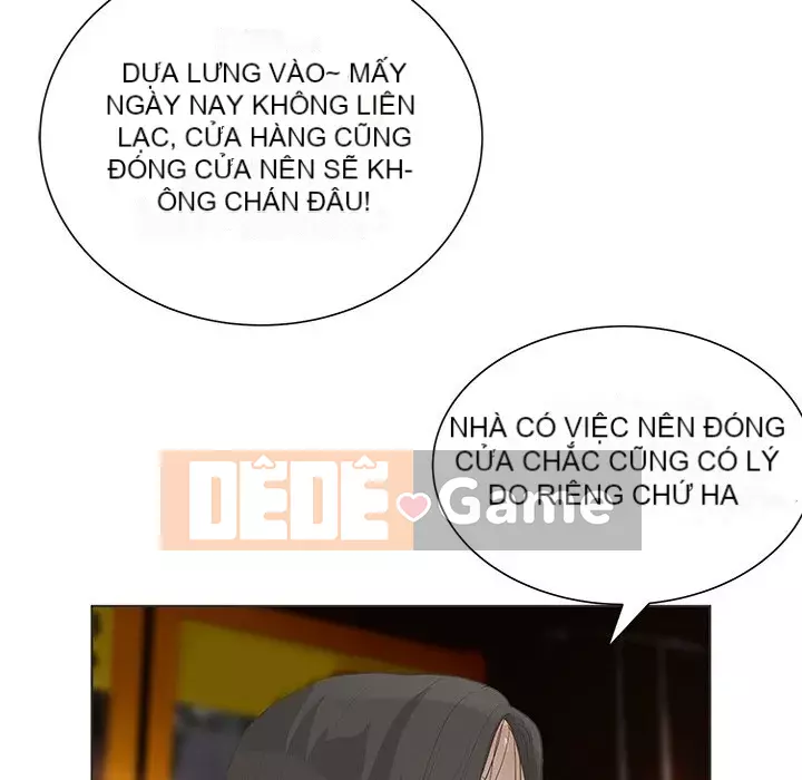 Mặt nạ biến hình Chương 34-35