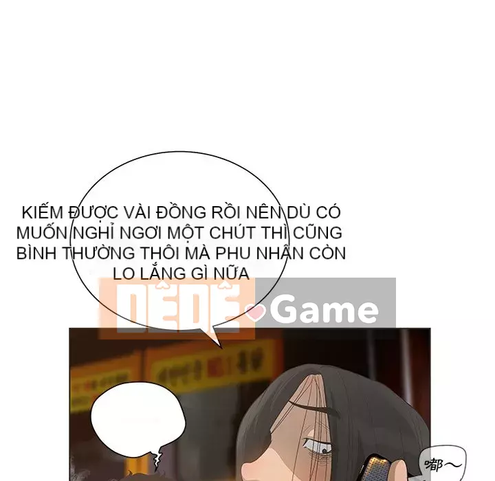 Mặt nạ biến hình Chương 34-35