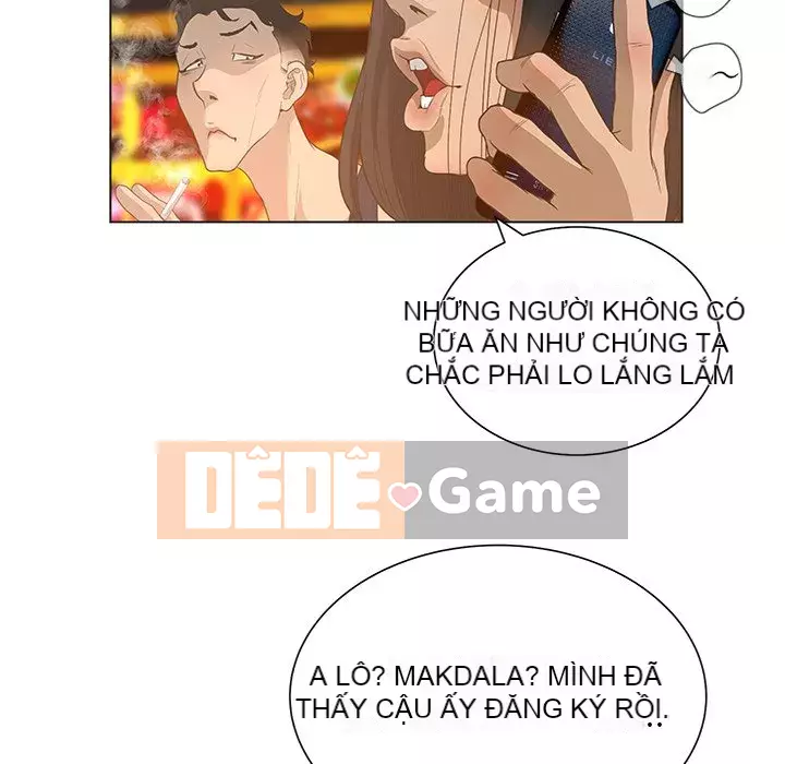 Mặt nạ biến hình Chương 34-35