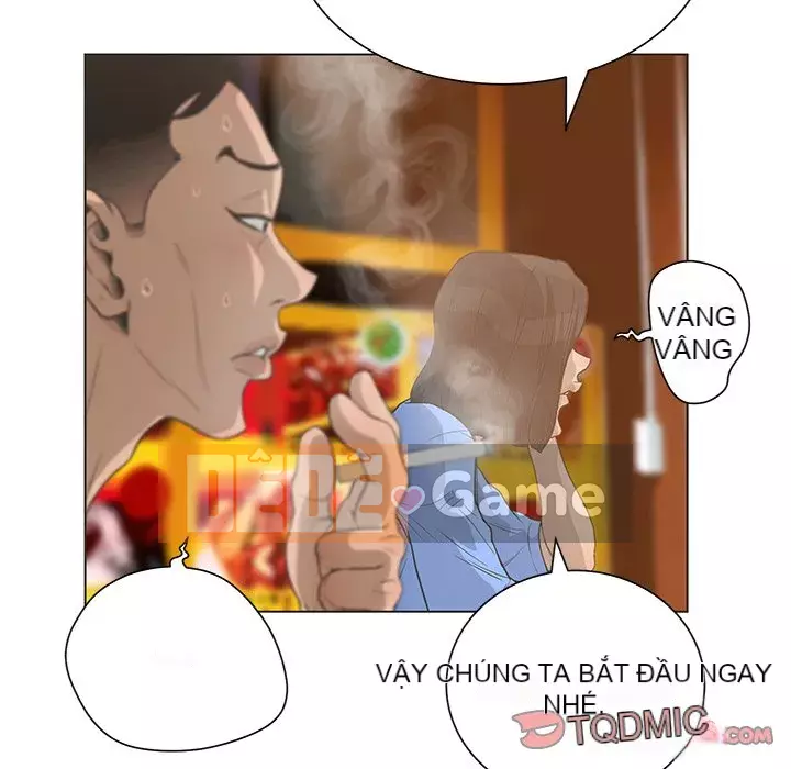 Mặt nạ biến hình Chương 34-35