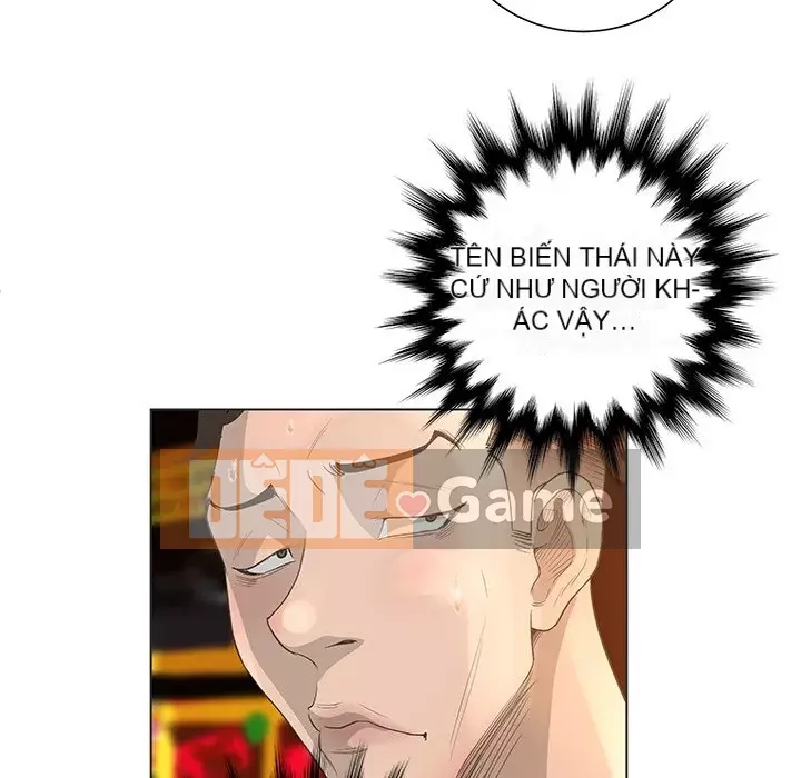 Mặt nạ biến hình Chương 34-35