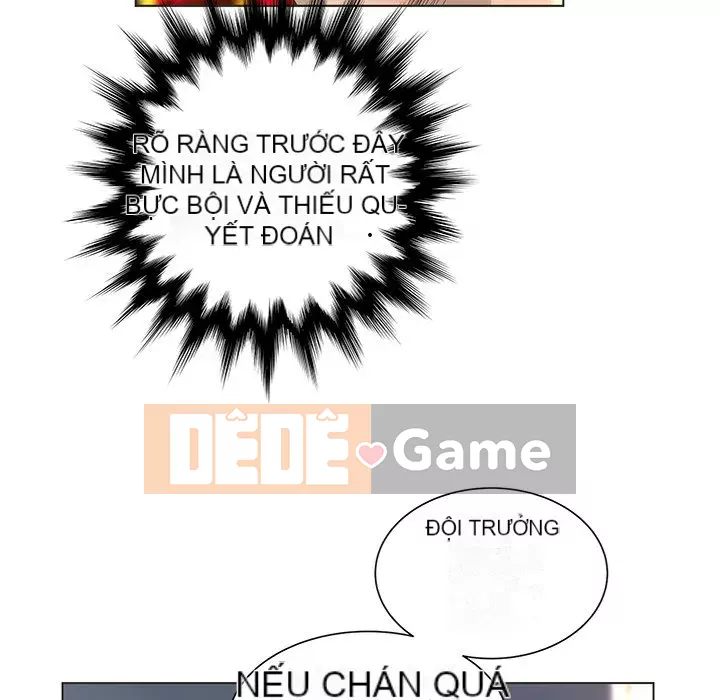 Mặt nạ biến hình Chương 34-35