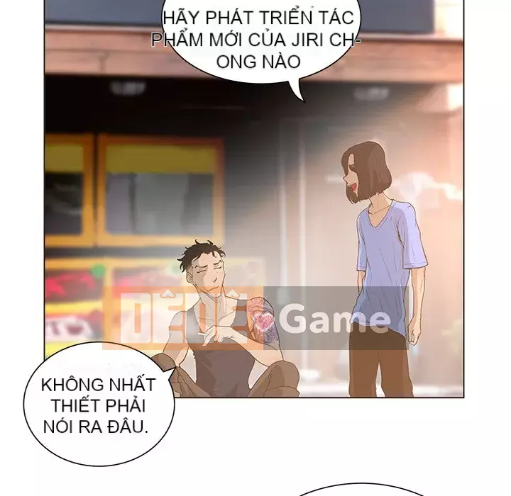 Mặt nạ biến hình Chương 34-35