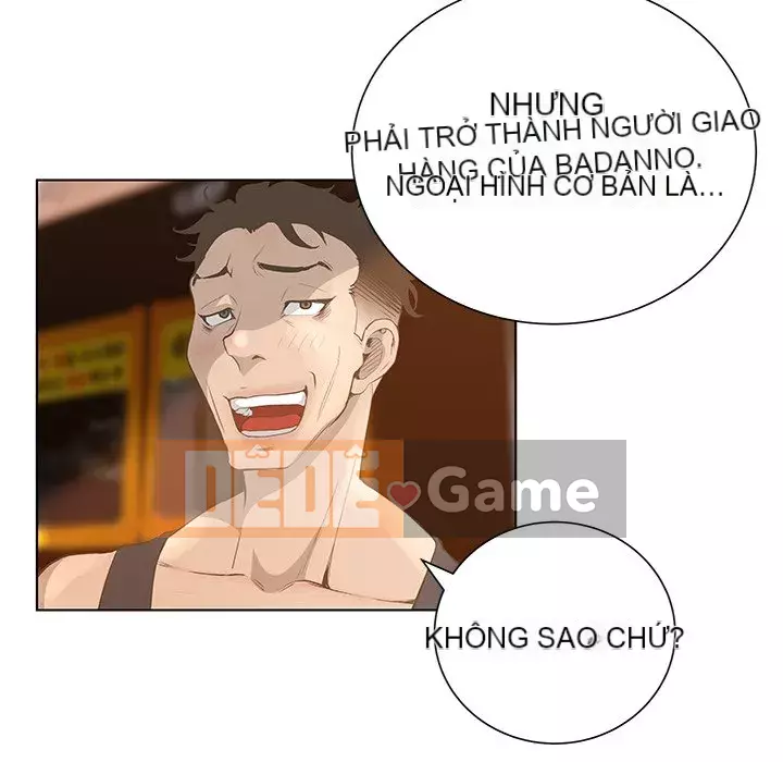 Mặt nạ biến hình Chương 34-35