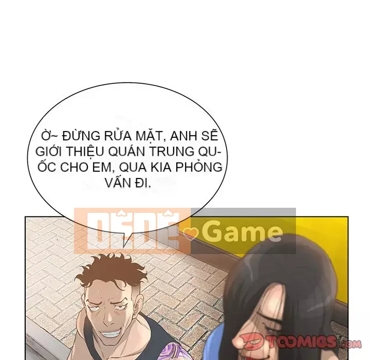 Mặt nạ biến hình Chương 34-35