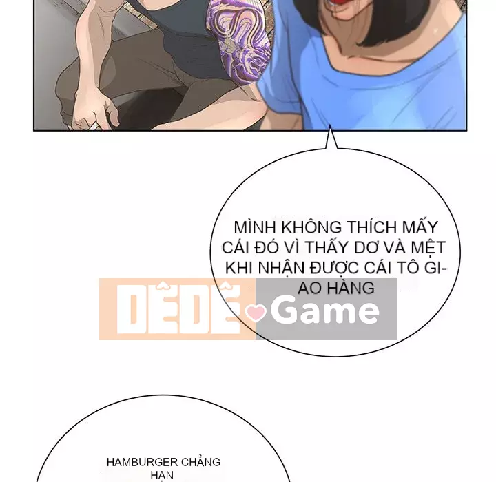 Mặt nạ biến hình Chương 34-35