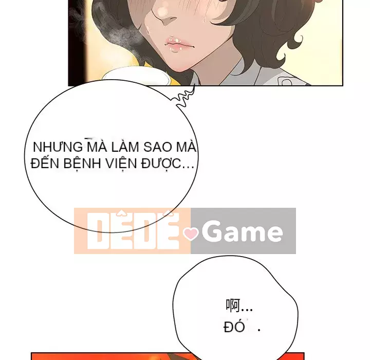 Mặt nạ biến hình Chương 34-35