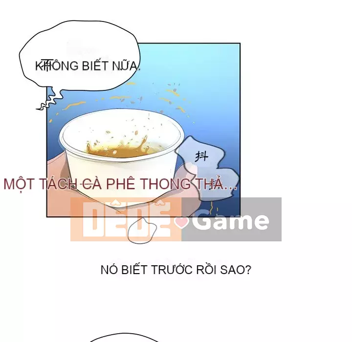 Mặt nạ biến hình Chương 34-35