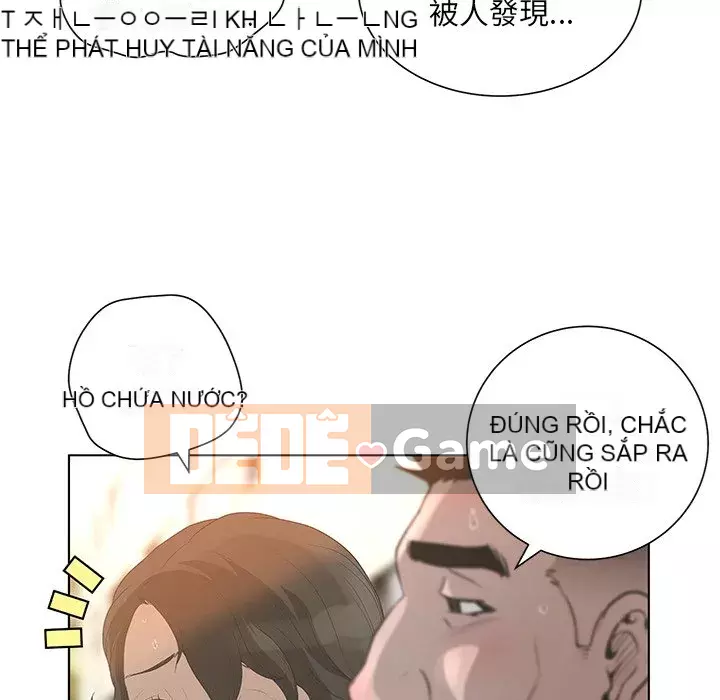 Mặt nạ biến hình Chương 34-35