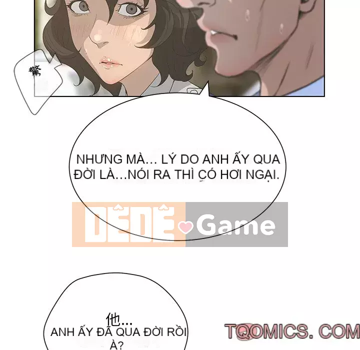 Mặt nạ biến hình Chương 34-35