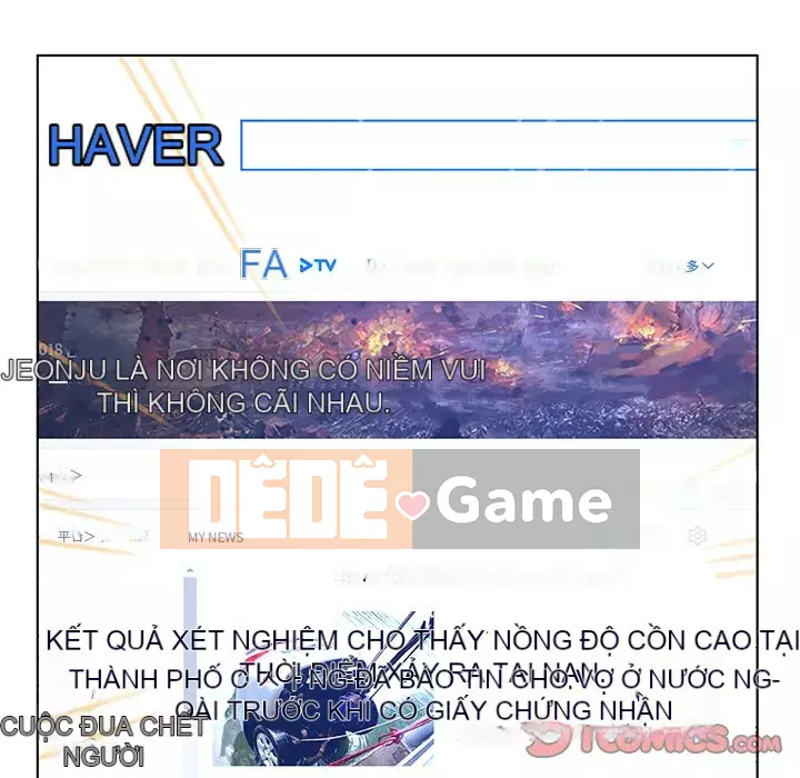 Mặt nạ biến hình Chương 34-35