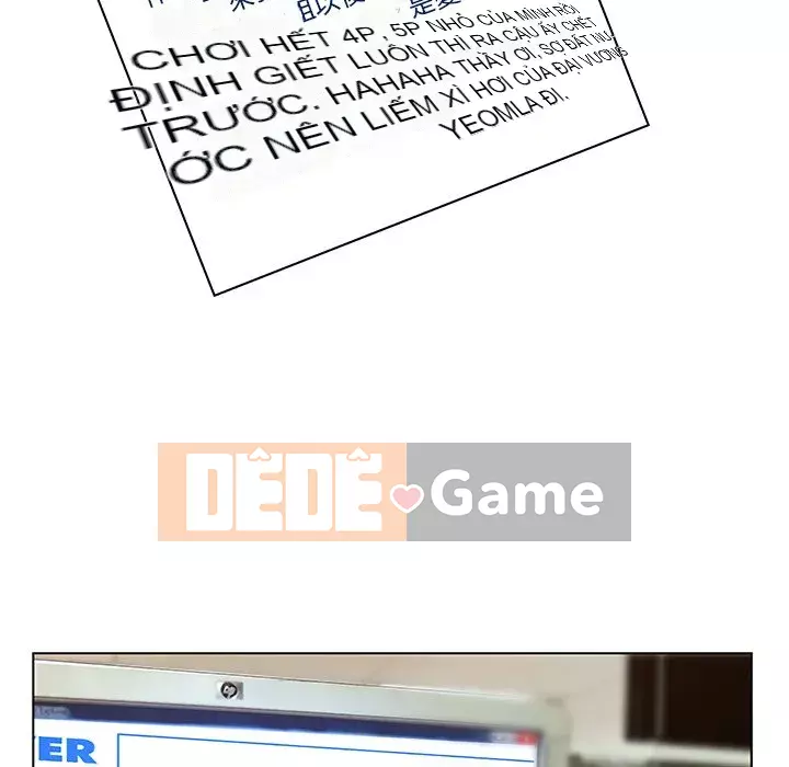 Mặt nạ biến hình Chương 34-35