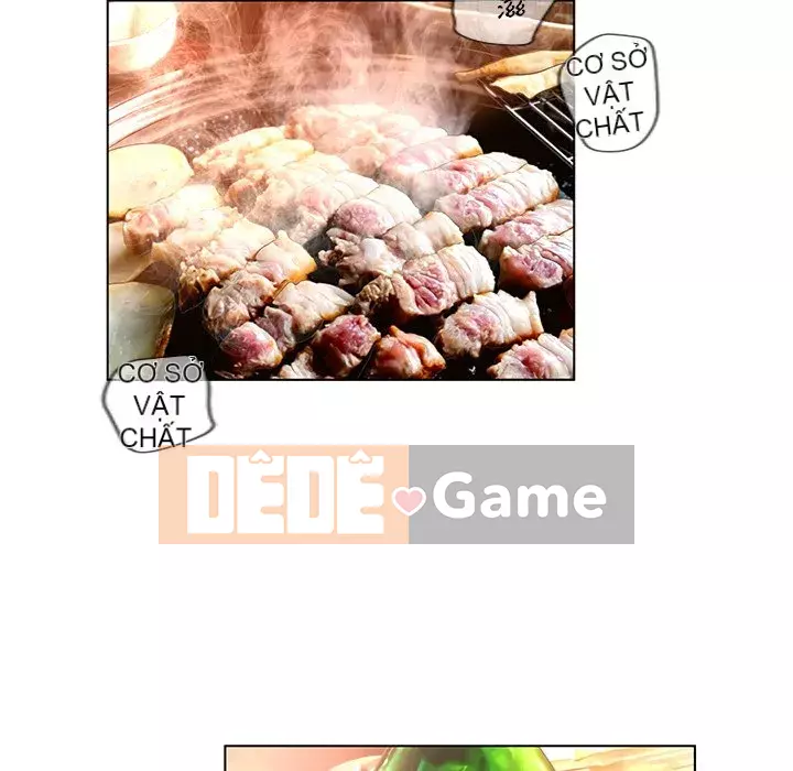 Mặt nạ biến hình Chương 34-35