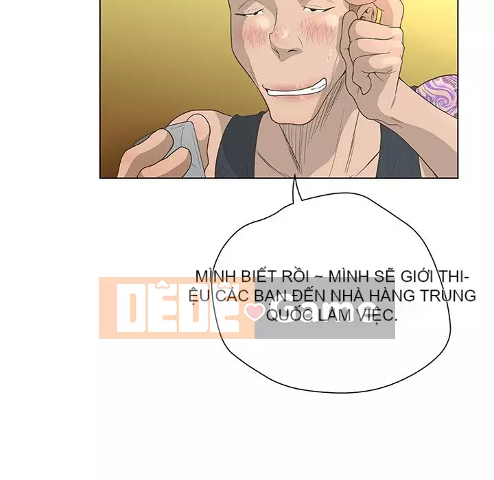 Mặt nạ biến hình Chương 34-35