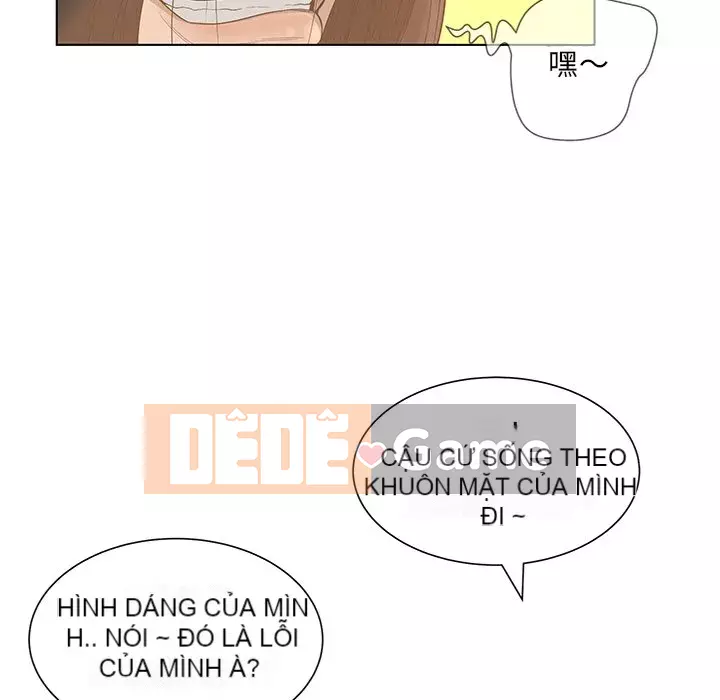 Mặt nạ biến hình Chương 34-35