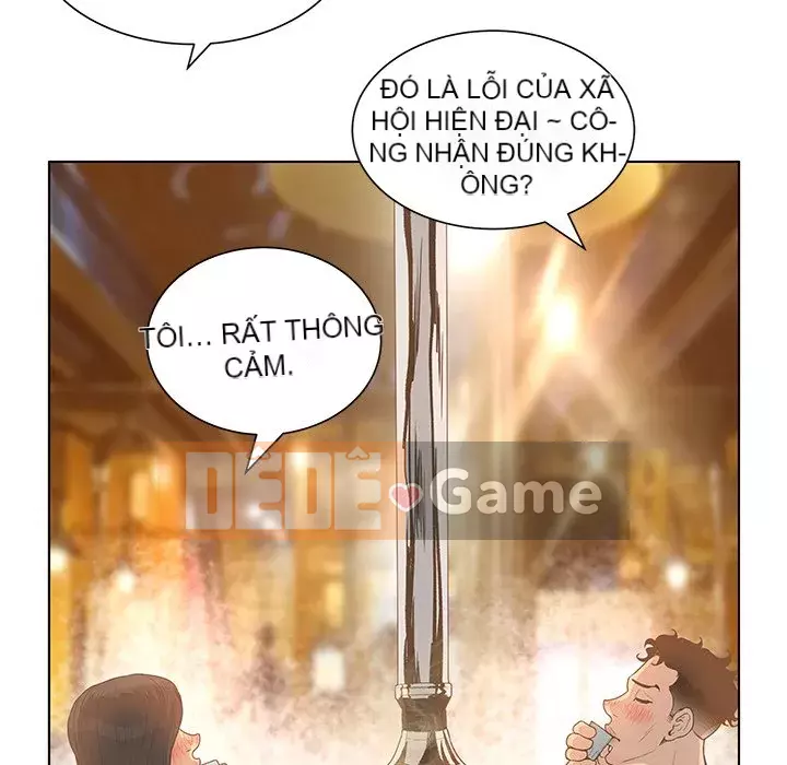 Mặt nạ biến hình Chương 34-35