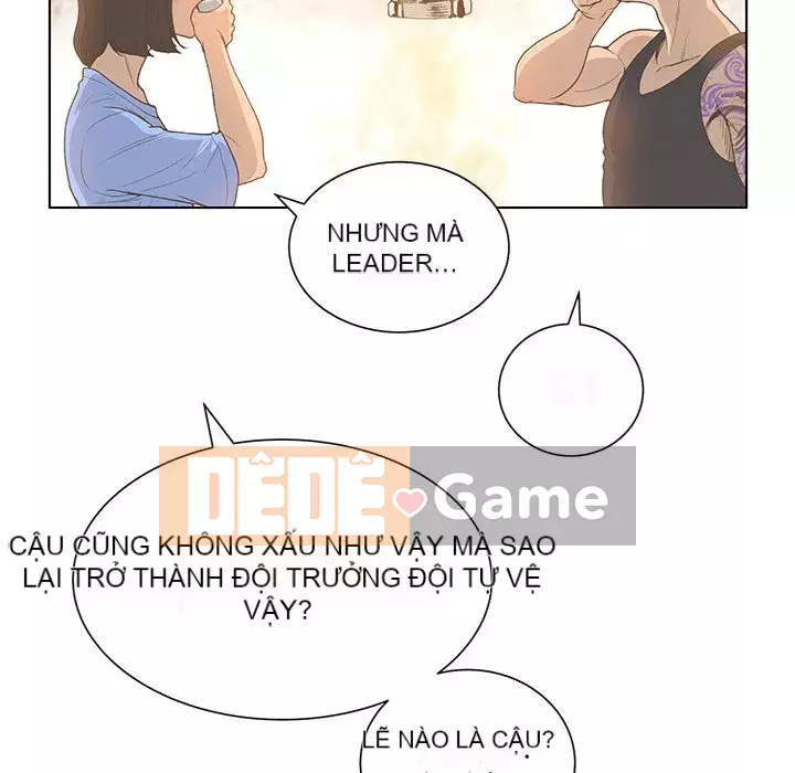 Mặt nạ biến hình Chương 34-35