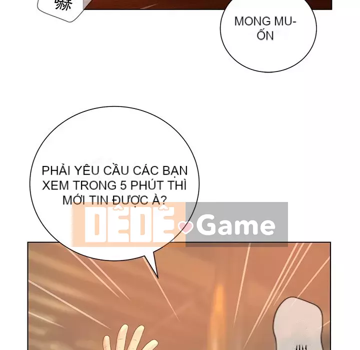 Mặt nạ biến hình Chương 34-35