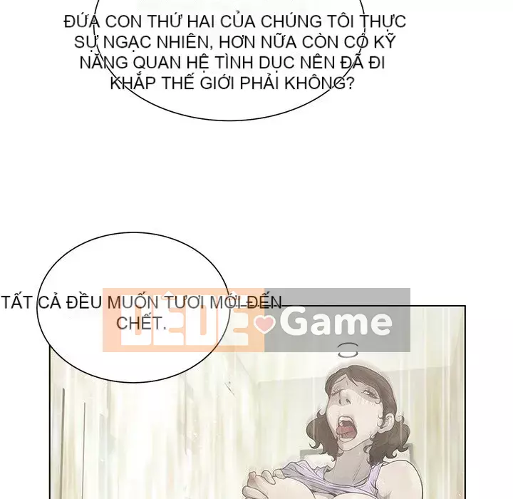 Mặt nạ biến hình Chương 34-35