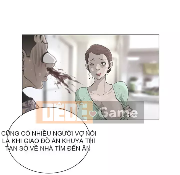 Mặt nạ biến hình Chương 34-35