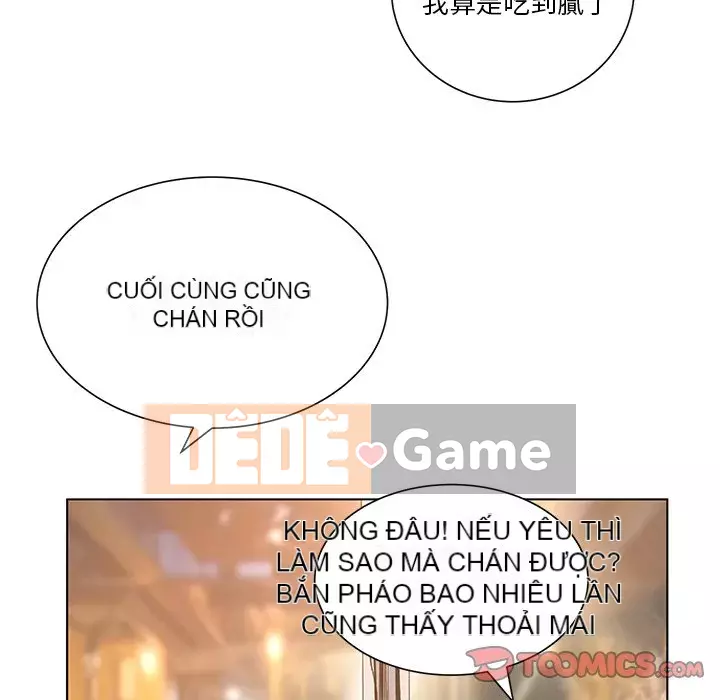 Mặt nạ biến hình Chương 34-35