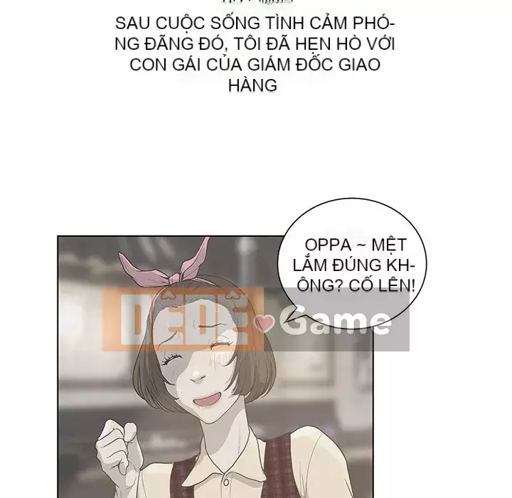 Mặt nạ biến hình Chương 34-35