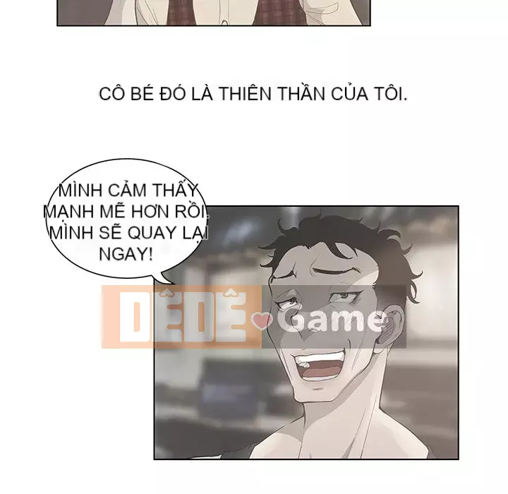 Mặt nạ biến hình Chương 34-35