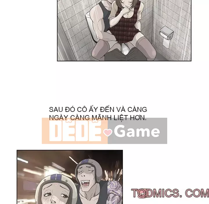 Mặt nạ biến hình Chương 34-35