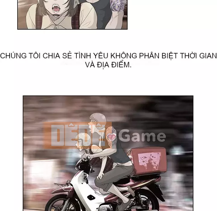 Mặt nạ biến hình Chương 34-35