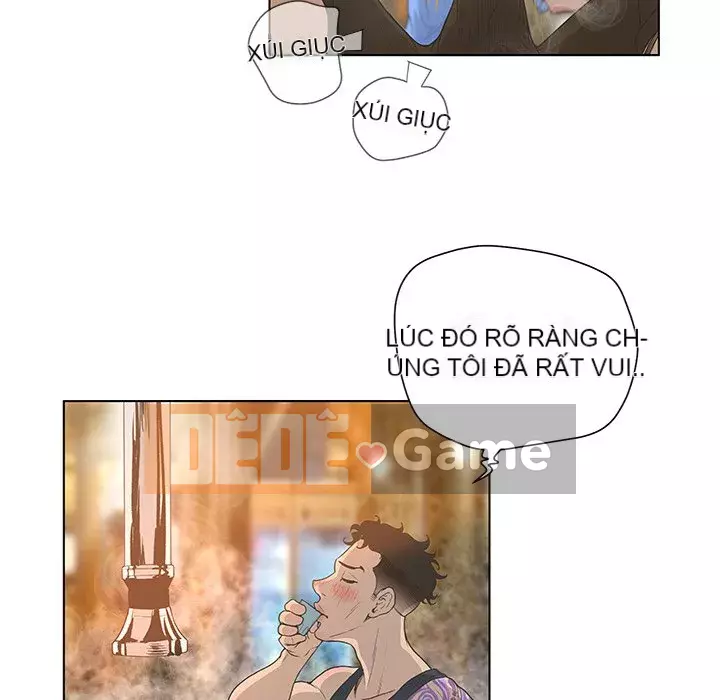 Mặt nạ biến hình Chương 34-35