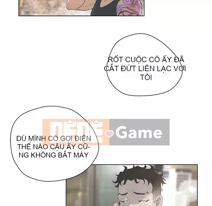 Mặt nạ biến hình Chương 34-35