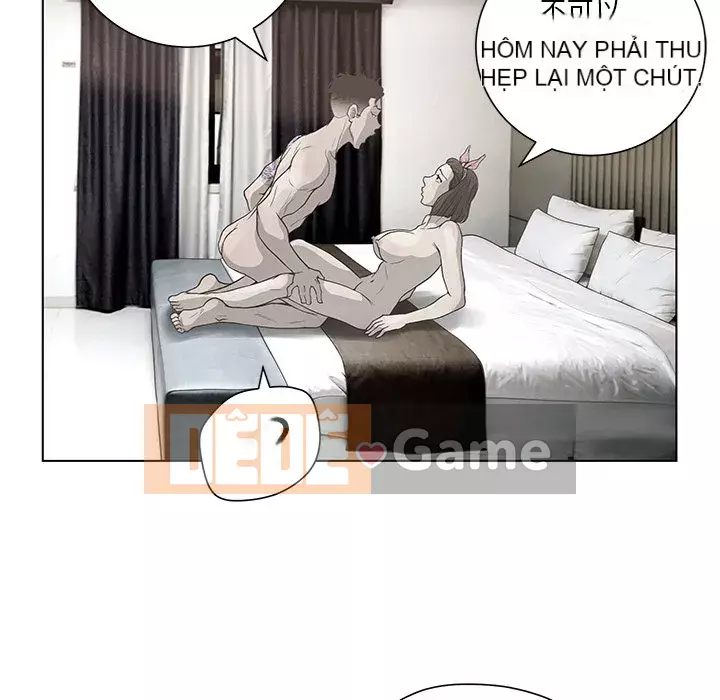 Mặt nạ biến hình Chương 34-35