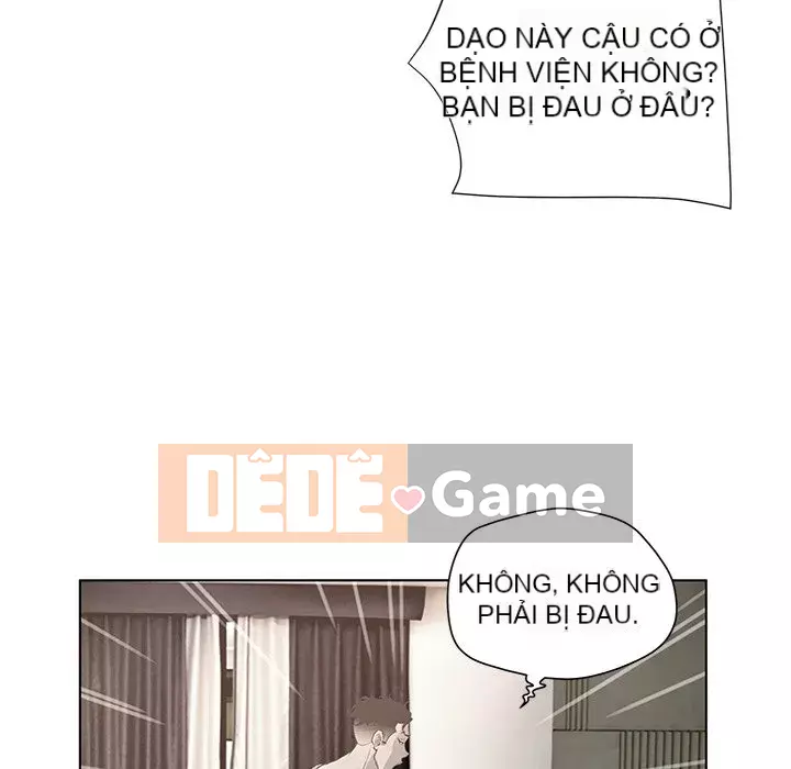 Mặt nạ biến hình Chương 34-35