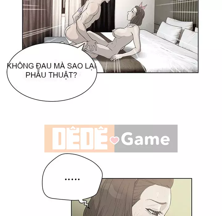 Mặt nạ biến hình Chương 34-35