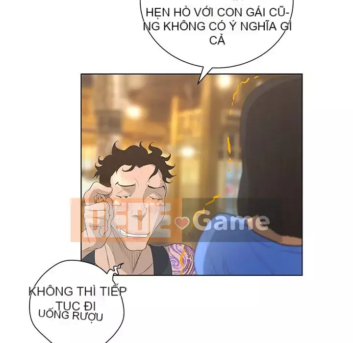 Mặt nạ biến hình Chương 34-35