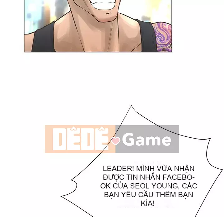 Mặt nạ biến hình Chương 34-35