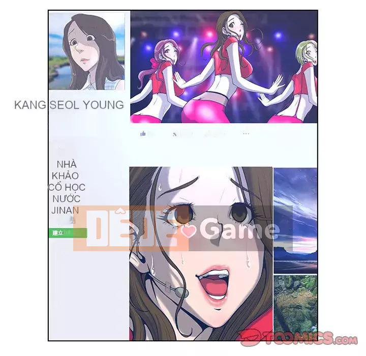 Mặt nạ biến hình Chương 34-35