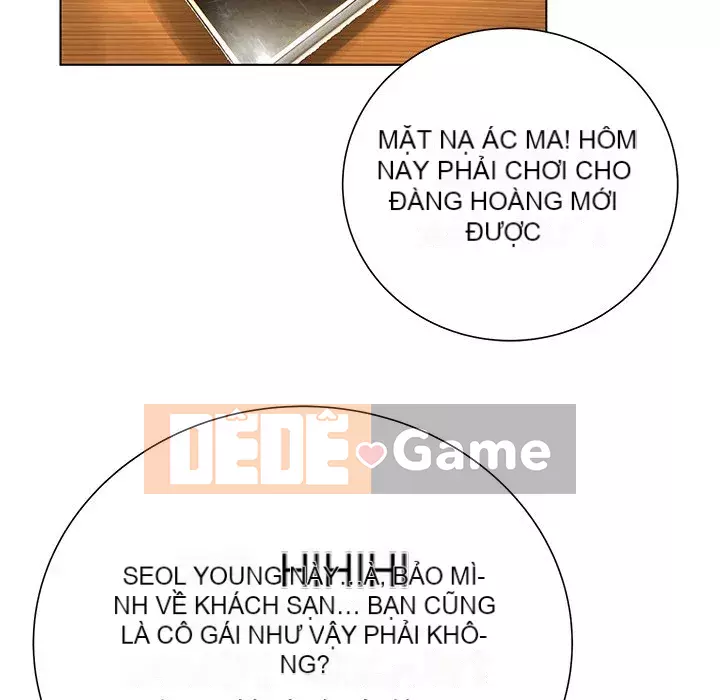 Mặt nạ biến hình Chương 34-35