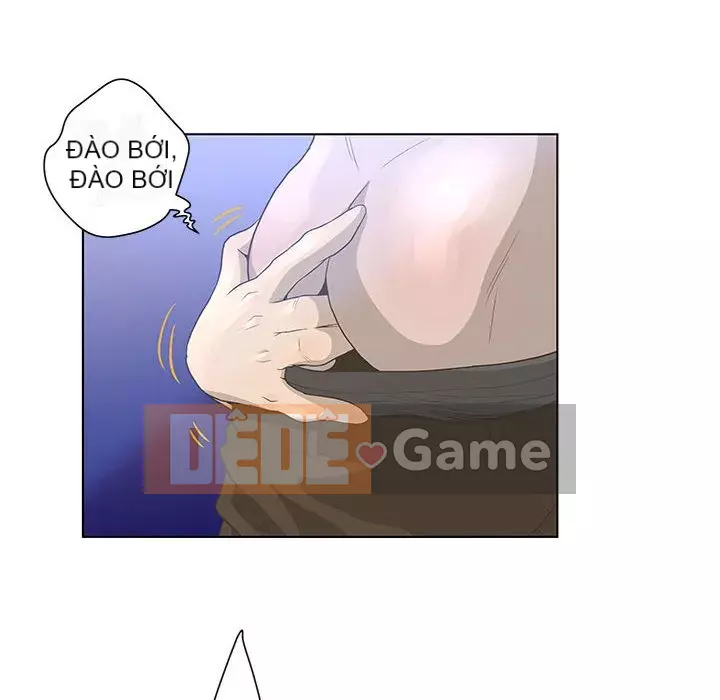 Mặt nạ biến hình Chương 32-33