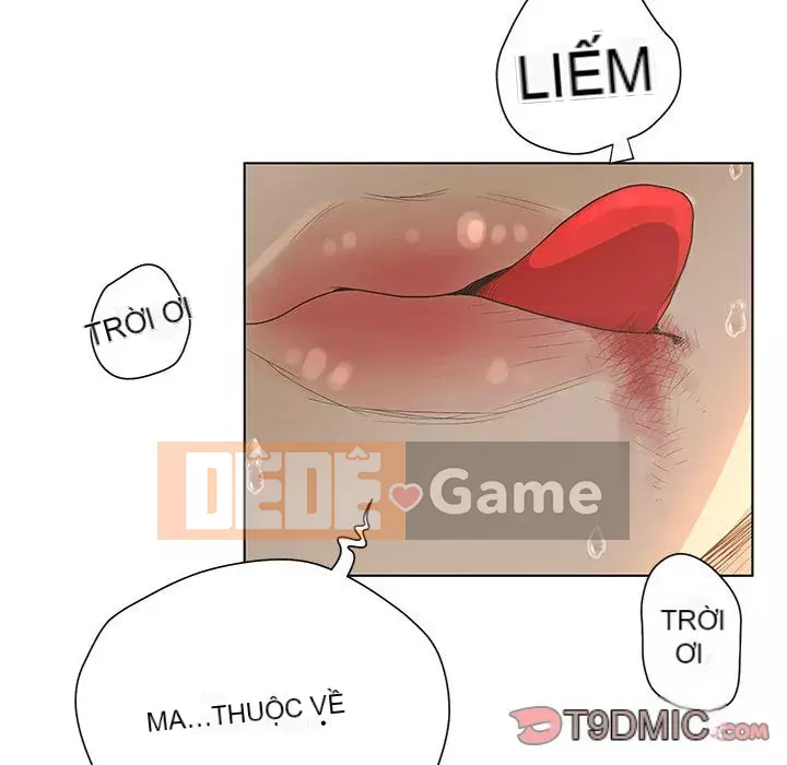 Mặt nạ biến hình Chương 32-33