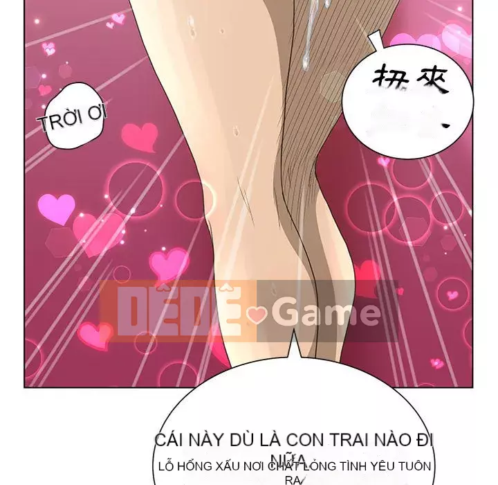 Mặt nạ biến hình Chương 32-33